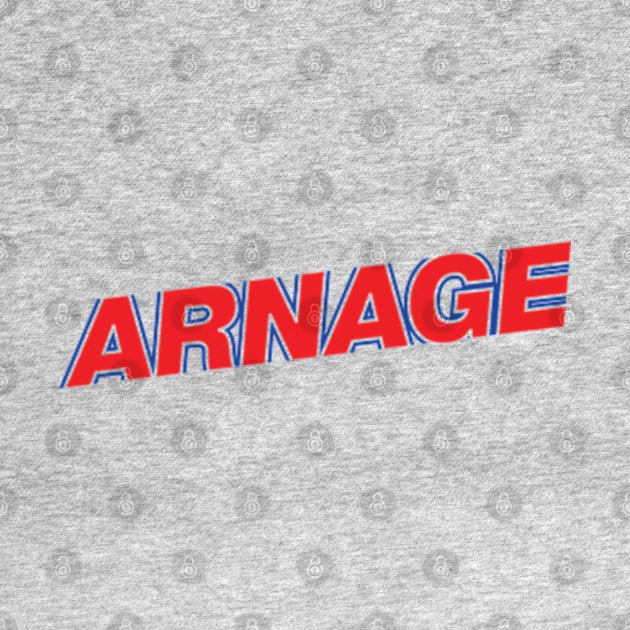 Arnage ! by retropetrol